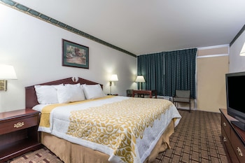 Standard Room, 1 King Bed