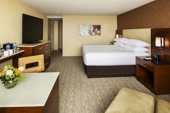 Room, 1 King Bed, Accessible, Bathtub