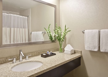 Room, 1 King Bed, Accessible, Bathtub