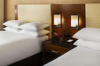 Room, 2 Double Beds, Private Balcony