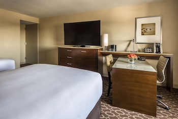Room, 2 Double Beds, Private Balcony