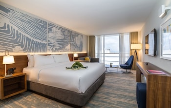 Room, 1 King Bed, Tower (Standard King Bed Room)