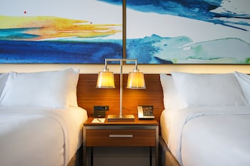 Room, 2 Double Beds, Ocean View, Tower (Ocean View Two Double Beds Room)