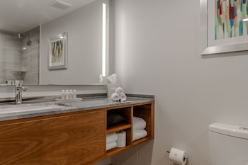 Room, 2 Double Beds, Ocean View, Tower (Ocean View Two Double Beds Room)