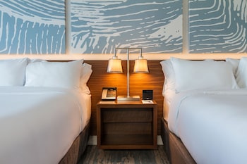 Room, 2 Double Beds, Ocean View, Tower (Ocean View Two Double Beds Room)