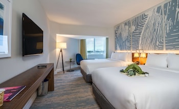 Room, 2 Double Beds, Tower (Standard Two Double Beds Room)