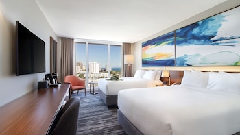 Room, 2 Double Beds (Intracoastal View 2 Double Beds Room)