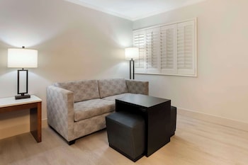 Standard Room, 2 Queen Beds, Non Smoking, Refrigerator & Microwave