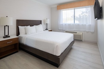 Suite, Multiple Beds, Non Smoking, Refrigerator & Microwave