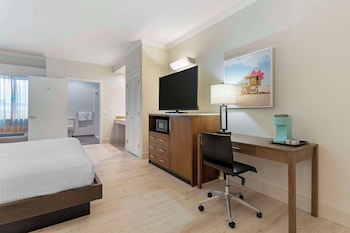 Standard Room, 1 King Bed, Accessible, Non Smoking