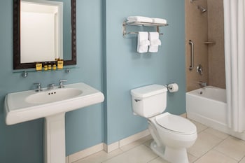 Suite, Multiple Beds, Non Smoking, Refrigerator & Microwave