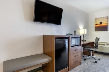 Standard Room, 2 Queen Beds, Patio, Poolside