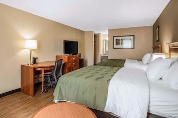 2 Queen Beds, Nonsmoking
