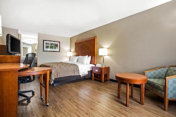 Standard Room, 1 King Bed, Non Smoking