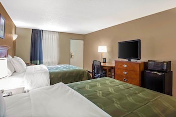 2 Queen Beds, Nonsmoking