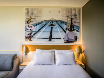 Classic Room, 1 Double Bed with Sofa bed