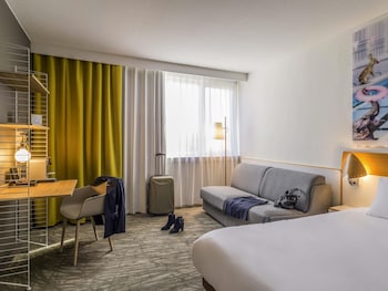 Executive Room, 1 Double Bed with Sofa bed, Lake View