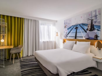 Classic Room, 1 Double Bed with Sofa bed