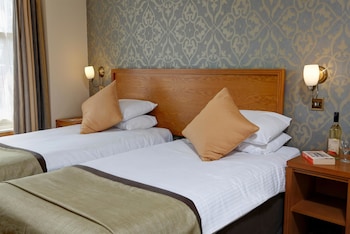 Standard Room, 2 Twin Beds, Non Smoking