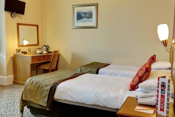 Standard Room, 2 Twin Beds, Non Smoking