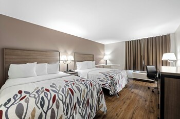 Superior Room, 2 Queen Beds (Smoke Free)