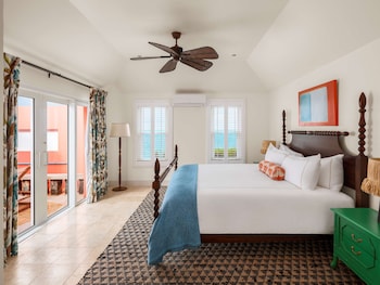 Cottage 1 Bedroom with Pool (Water View)