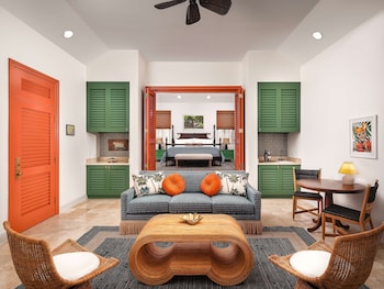 Suite, 1 Bedroom (Water View)