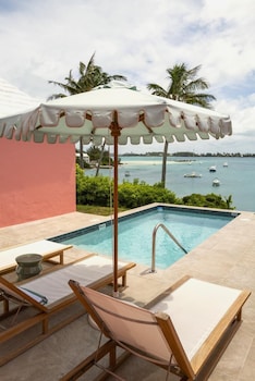 Cottage 1 Bedroom with Pool (Water View)