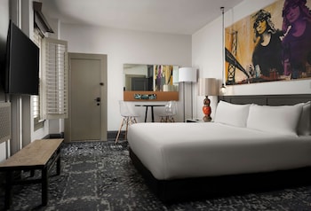 Room, 1 King Bed