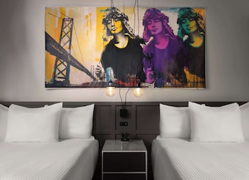 Room, 2 Queen Beds
