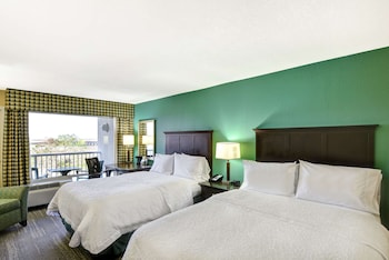 Room, 2 Queen Beds, Non Smoking, Bay View