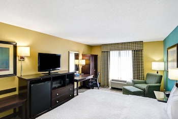 Room, 1 King Bed, Non Smoking, City View