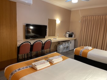 Standard Twin Room, Pets Allowed