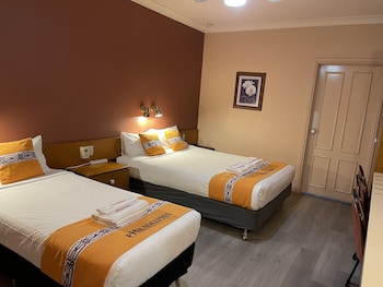 Economy Twin Room