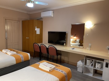 Standard Twin Room, Pets Allowed