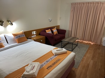 Queen, Accessible Room