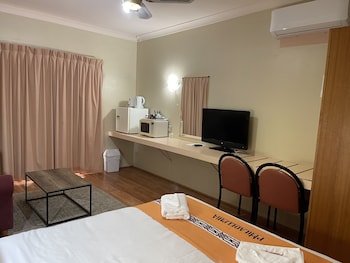 Queen, Accessible Room