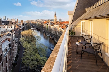 Superior Room, Balcony, City View