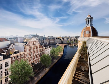 Superior Room, Balcony, Canal View