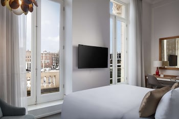 Rembrandt Suite Canal View with Balcony