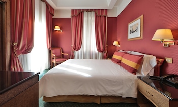 Classic Room, 1 King Bed