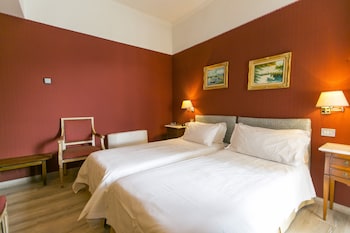 Classic Room, 2 Twin Beds