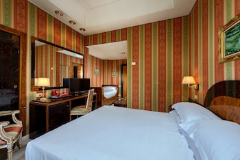 Classic Room, 1 King Bed