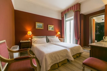 Classic Room, 2 Twin Beds