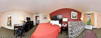 Standard Room, 1 King Bed, Smoking