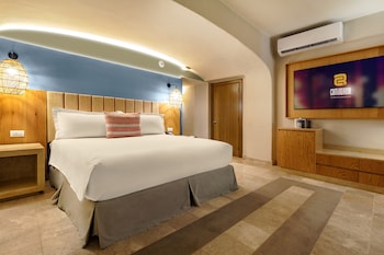 Deluxe Superior King Vista Total al Mar