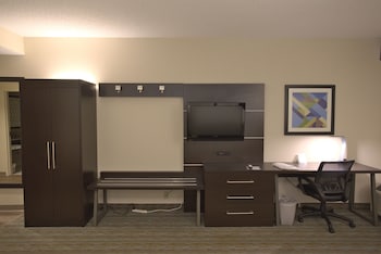 Suite, 1 King Bed with Sofa bed, Jetted Tub