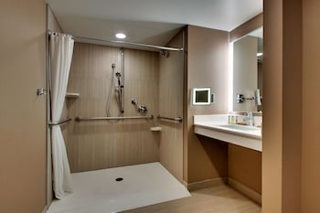 Room, 1 King Bed, Hearing Accessible