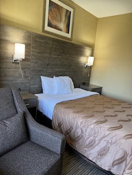 Standard Room, 1 Queen Bed, Accessible, Non Smoking