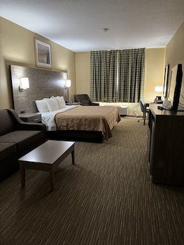 Standard Room, 1 King Bed, Non Smoking